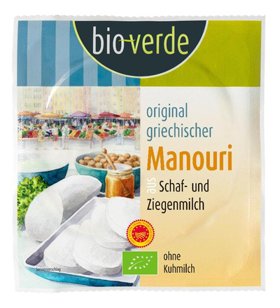 Produktfoto zu Manouri, 150g