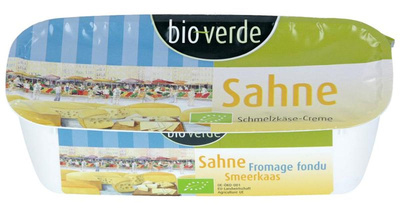 Produktfoto zu Sahne Schmelzkäse 175g