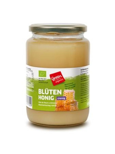 Produktfoto zu Blütenhonig cremig groß 1kg