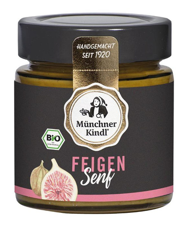Produktfoto zu Feigen Senf 125ml