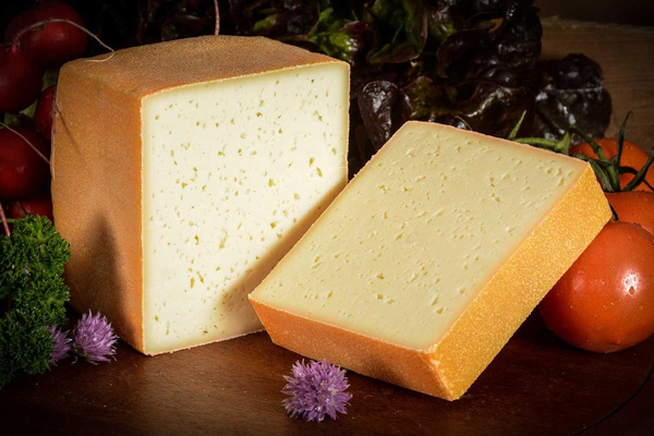 Produktfoto zu Grummersorter Hofkäse natur