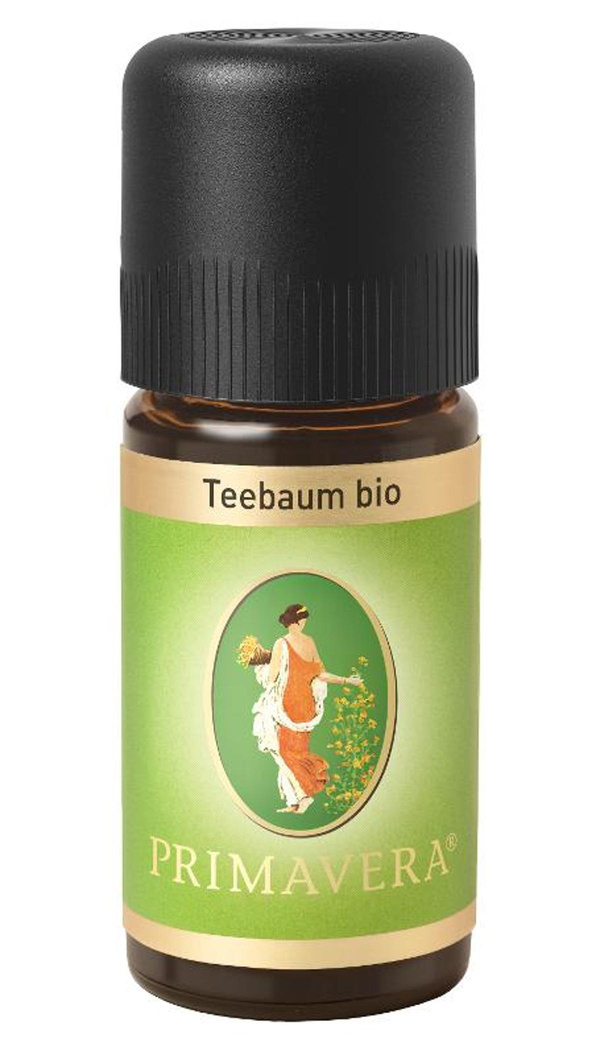 Produktfoto zu Teebaum bio 10 ml