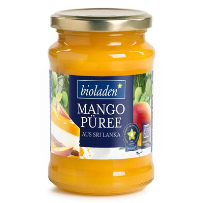 Produktfoto zu b*Mangopüree 350g