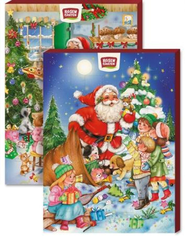 Produktfoto zu Adventskalender 75g