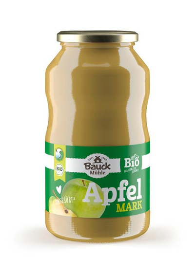 Produktfoto zu VPE 12x700g Apfelmark 700g
