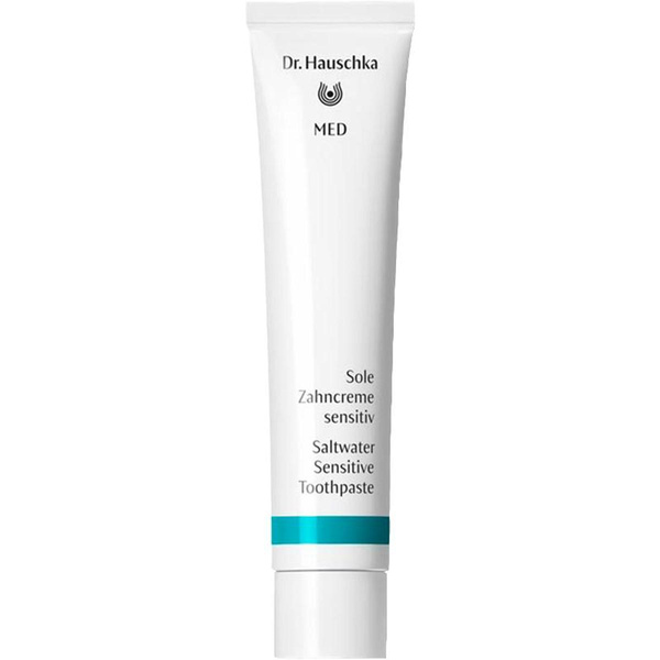 Produktfoto zu Med Sole Zahncreme sensitiv 75ml