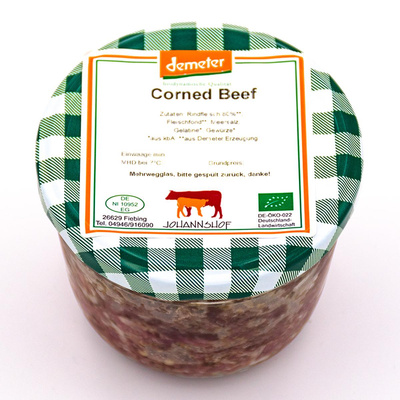 Produktfoto zu Corned Beef 175g