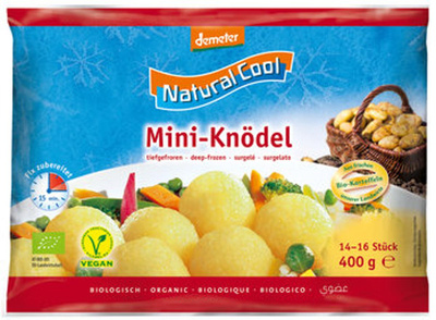 Produktfoto zu TK Mini Kartoffelknödel