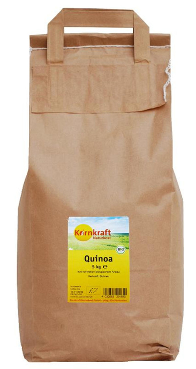 Produktfoto zu Quinoa 5kg