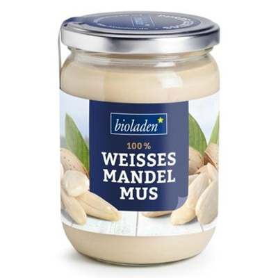 Produktfoto zu VPE 6x500g b*Mandelmus weiß