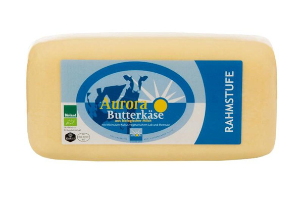 Produktfoto zu Butterkäse, Aurora