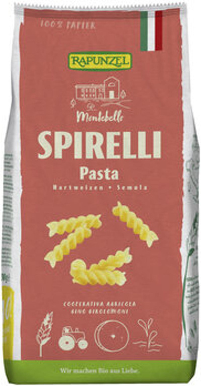 Produktfoto zu Spirelli Semola  500 g