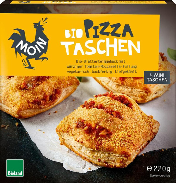 Produktfoto zu Pizza Taschen TK