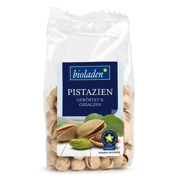 Produktfoto zu Pistazien 150g geröstet&gesalzen