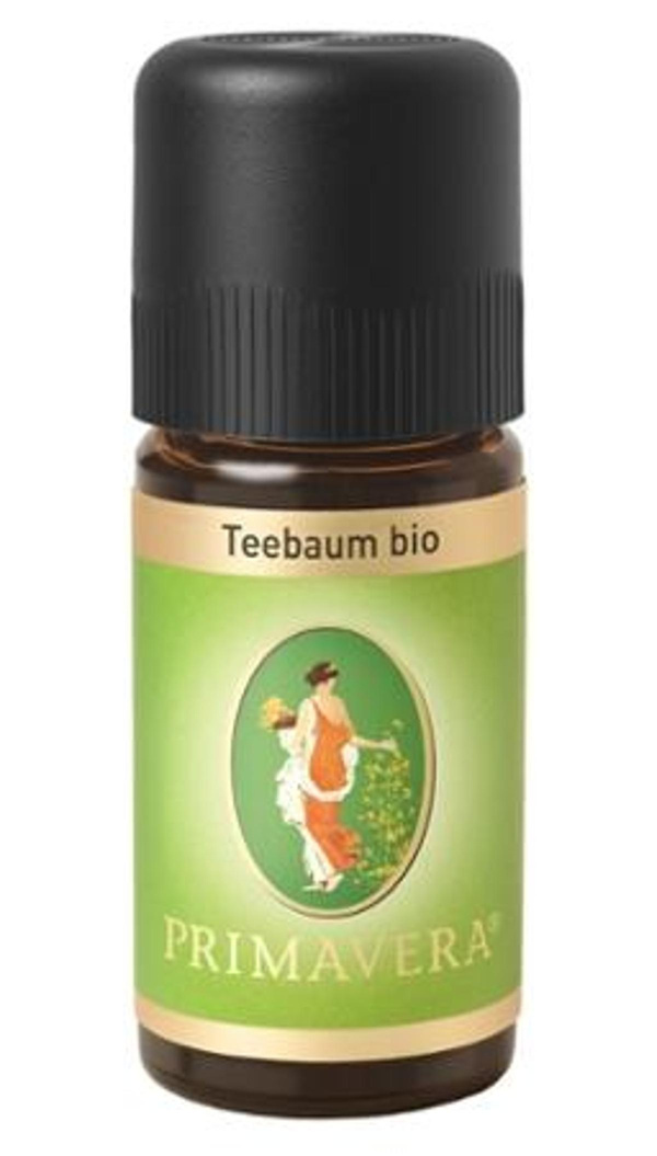 Produktfoto zu Teebaum bio 10 ml