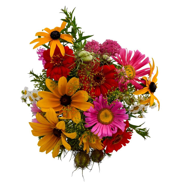 Produktfoto zu Feldblumenstrauß klein