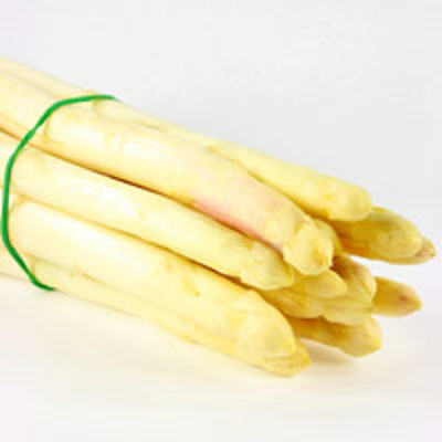 Produktfoto zu A-Spargel im Bund 400g