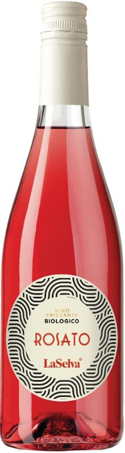Produktfoto zu Rosato Frizzante del Veneto 0,75l