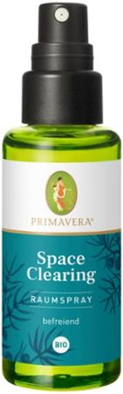 Produktfoto zu Space Clearing Raumspray 50ml