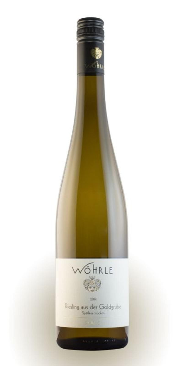 Produktfoto zu Riesling aus der Goldgrube