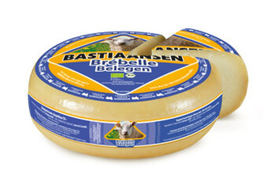 Produktfoto zu Schafgouda Brébelle mittelalt