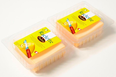 Produktfoto zu Allgäuer Heumilch Raclette Scheiben, 300g