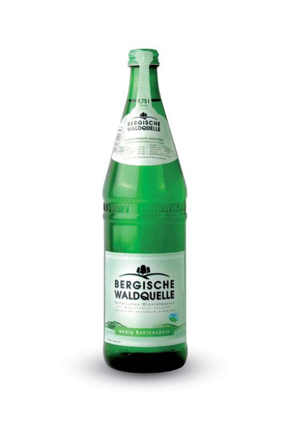 Produktfoto zu 12x0,75 Berg. Waldq. medium Glas