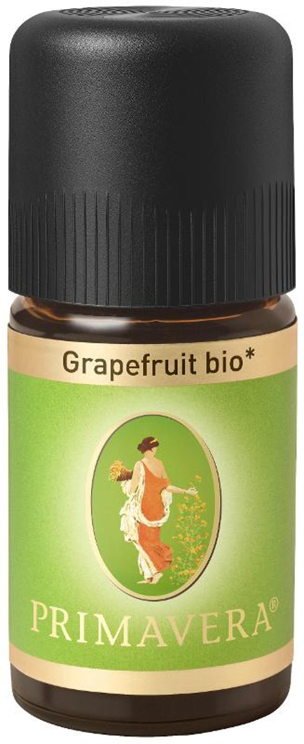 Produktfoto zu Grapefruit, 5ml