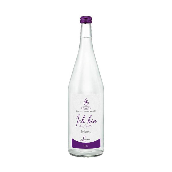 Produktfoto zu St. Leonhard Ich bin Quelle still 6x1l