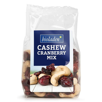 Produktfoto zu b*Cashew Cranberry Mix 150g