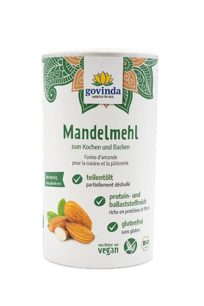 Produktfoto zu Mandelmehl