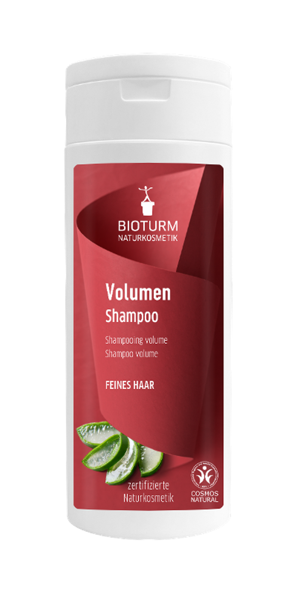 Produktfoto zu Shampoo Volumen 200ml