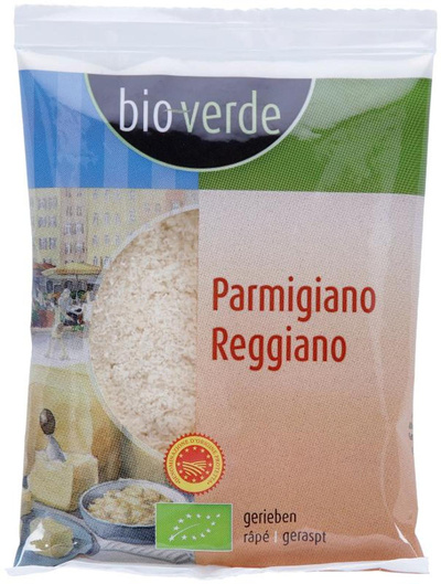 Produktfoto zu Parmigiano Reggiano DOP gerieben 40g