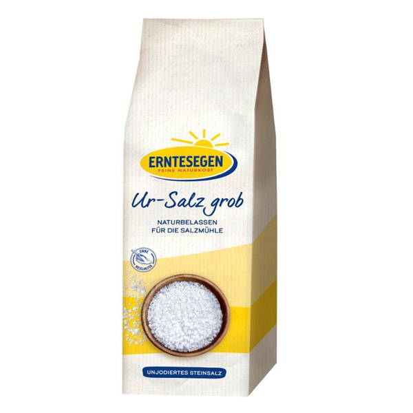 Produktfoto zu Ursalz, grob 300g