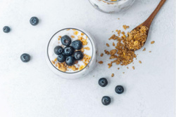 Produktfoto zu Proteinreiche Milchprodukte