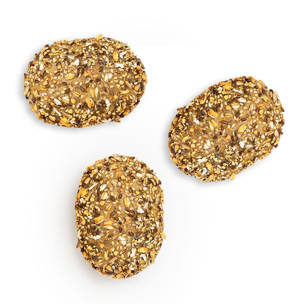 Produktfoto zu Körner König - Mehrkornbrötchen