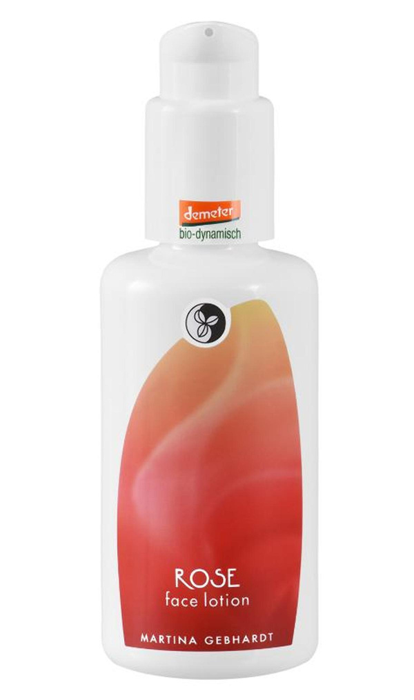 Produktfoto zu Rosen Face Lotion, 100ml