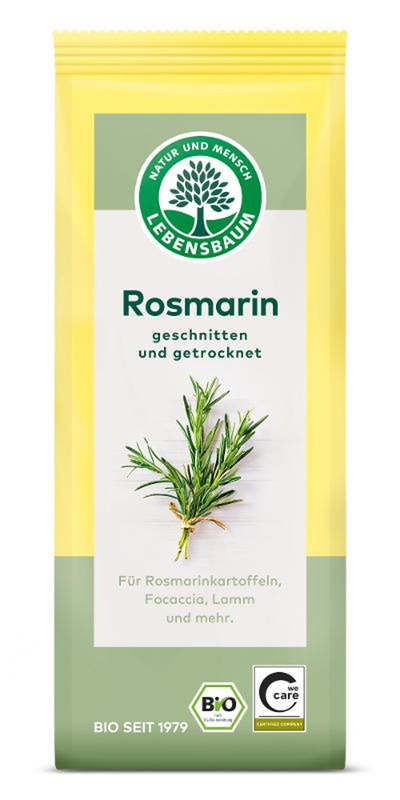 Produktfoto zu Rosmarin 30g