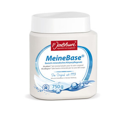 Produktfoto zu MeineBase 750 g