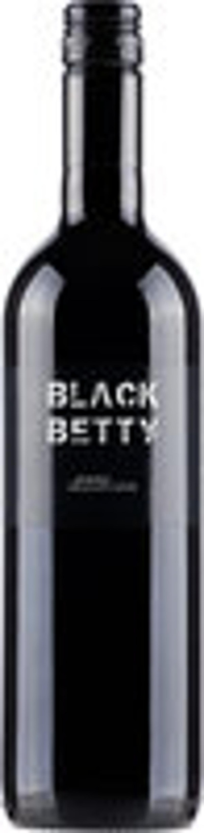 Produktfoto zu Black Betty red 0,75l