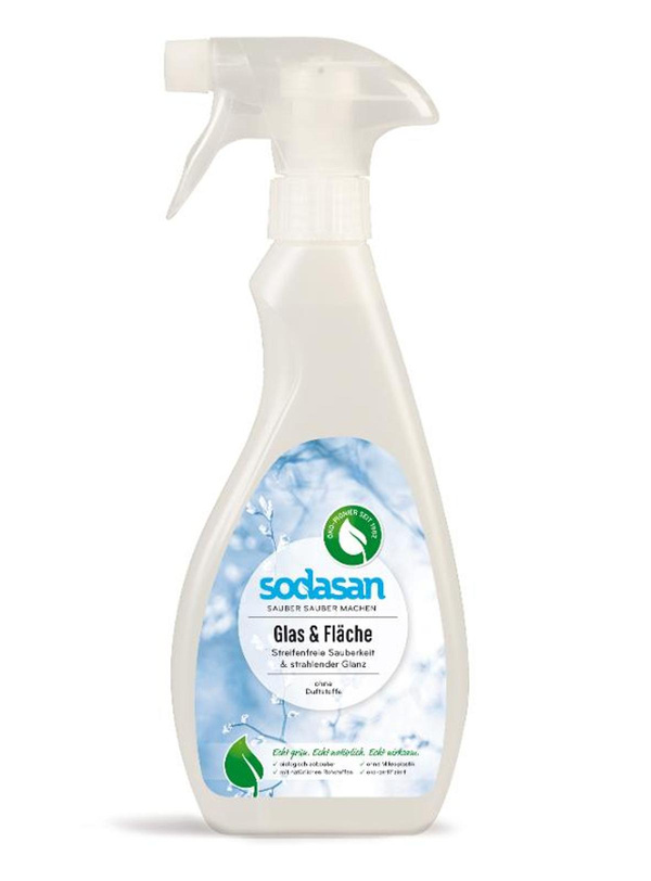 Produktfoto zu Glasreiniger mit Sprühpistole