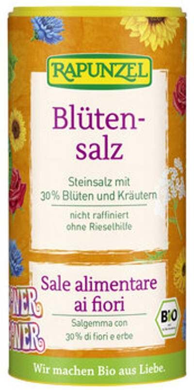 Produktfoto zu Blütensalz Flower Power, Stein