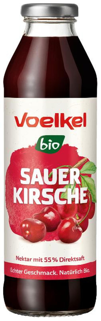 Produktfoto zu Sauerkirsche Nektar 0,5l