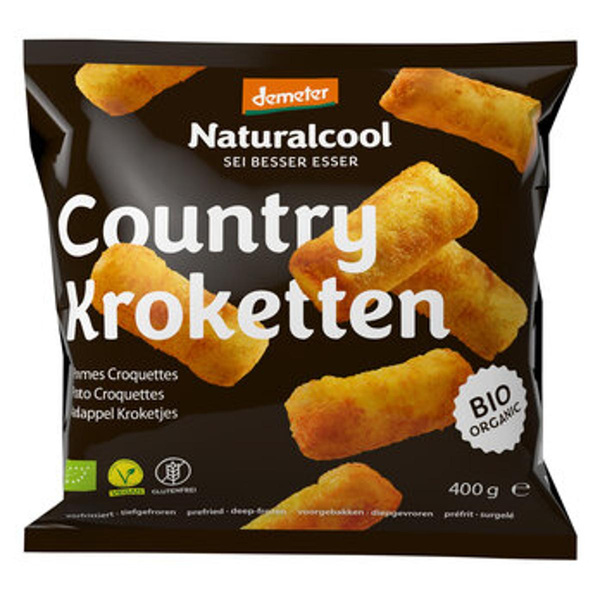 Produktfoto zu Bauern-Kroketten 400g TK