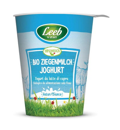 Produktfoto zu Ziegenjoghurt natur 125g