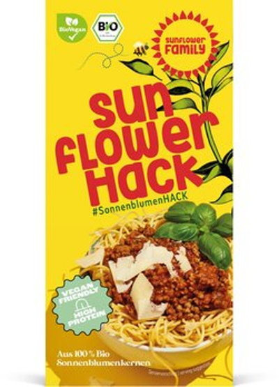 Produktfoto zu Sonnenblumen Hack 76g