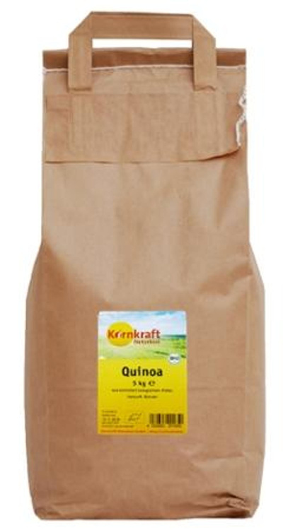Produktfoto zu Quinoa 5kg