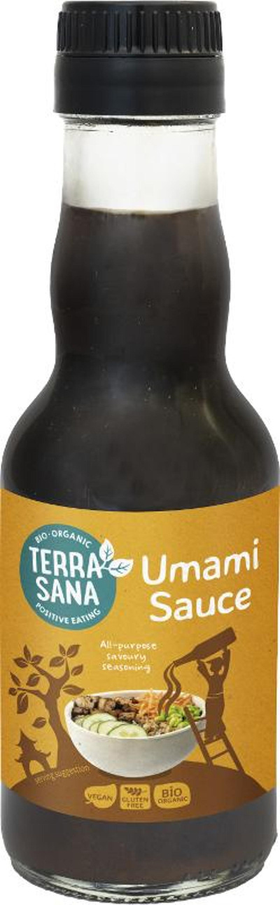 Produktfoto zu Umami Sauce 145ml