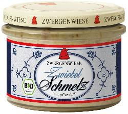 Produktfoto zu Zwiebel Schmelz