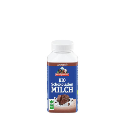 Produktfoto zu Alpenzwerg Schoko-Milch 236ml